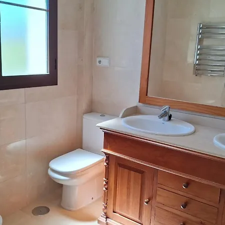 Daire La Torre Del Paraiso *