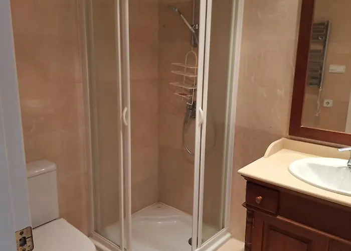 La Torre Del Paraiso 아파트 말라가