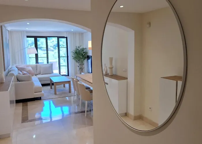 La Torre Del Paraiso 아파트