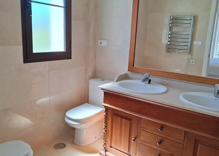 아파트 La Torre Del Paraiso *